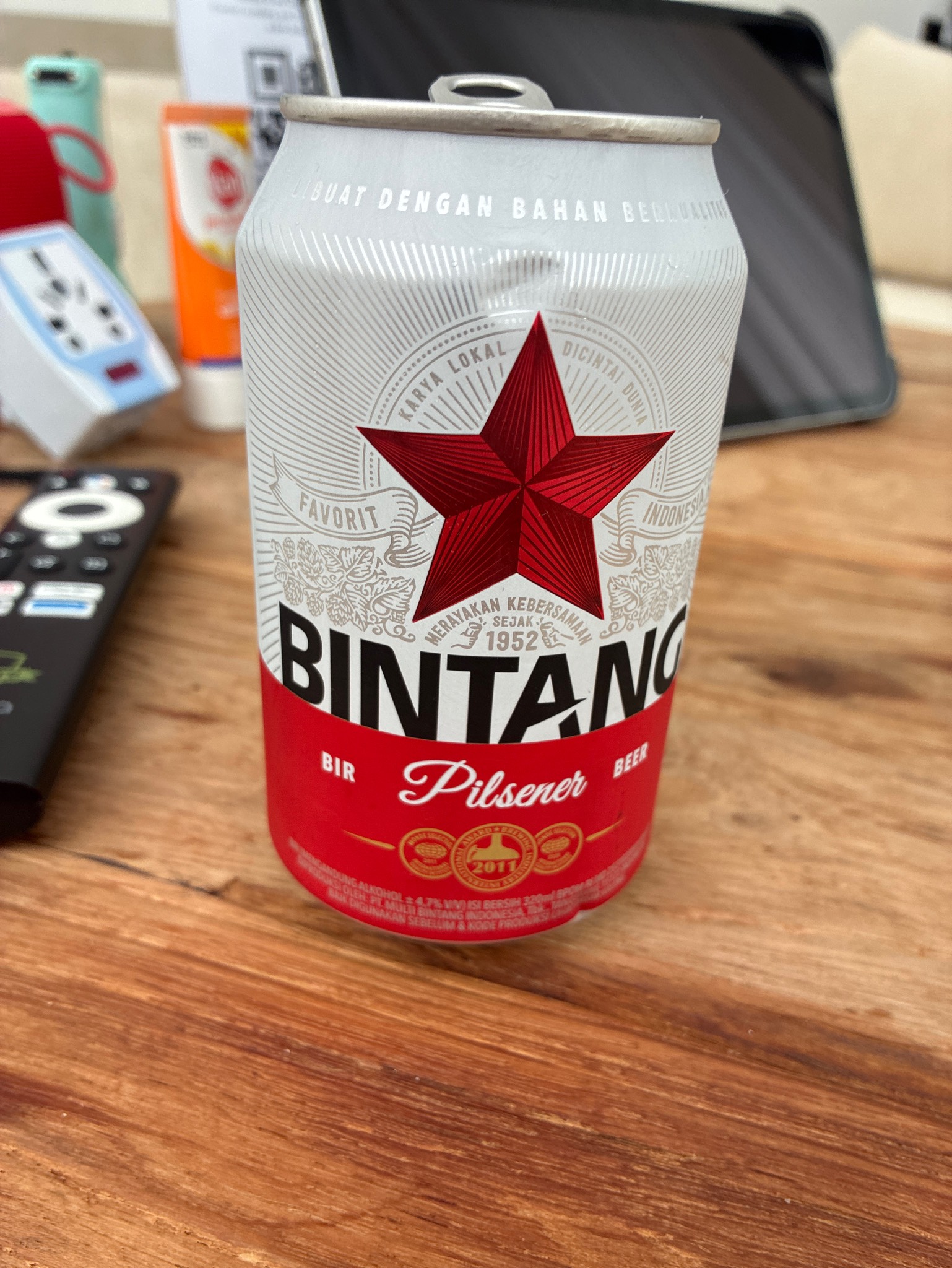Bintang Pilsener, PT Multi Bintang Indonesia (Heineken)