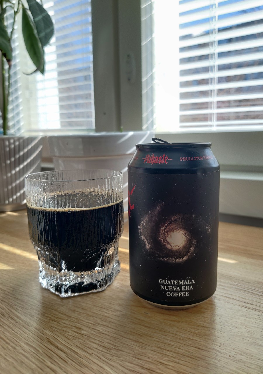 Tumeaine - Guatemala Nueva Era Coffee, Estonia
