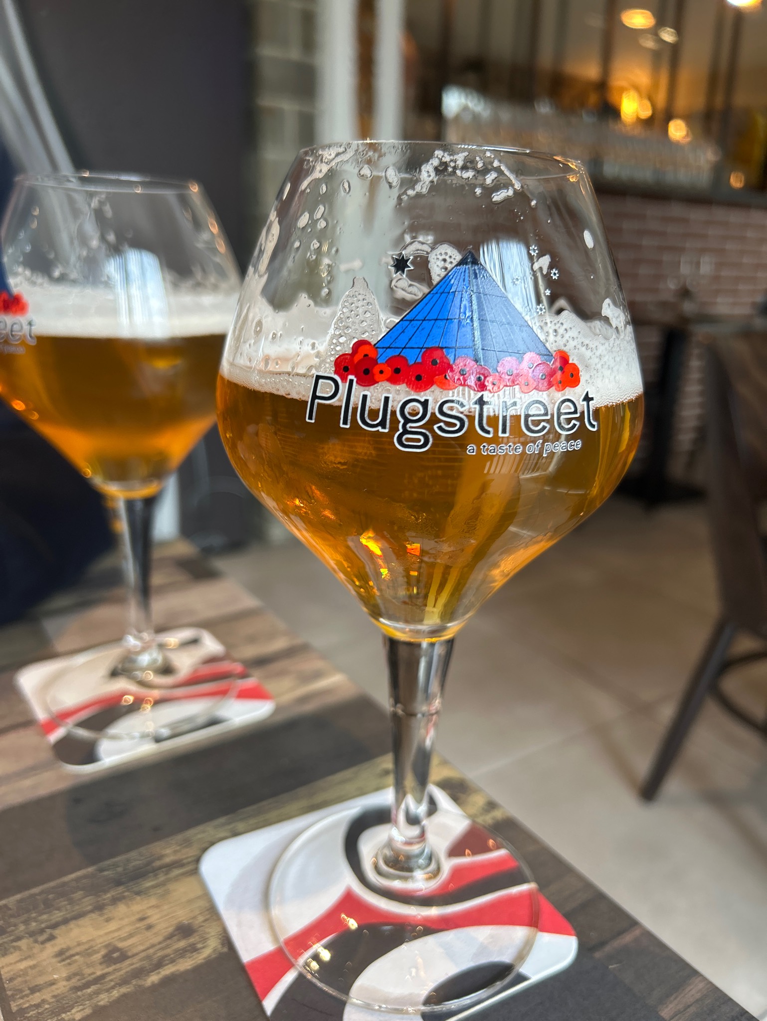 plugstreet, Brouwerij Vanuxeem