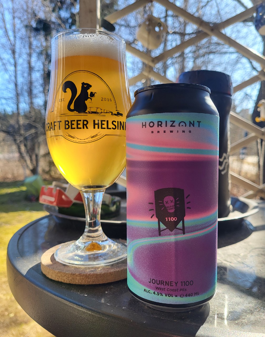 Selfish Games - Journey 1100, Hungary