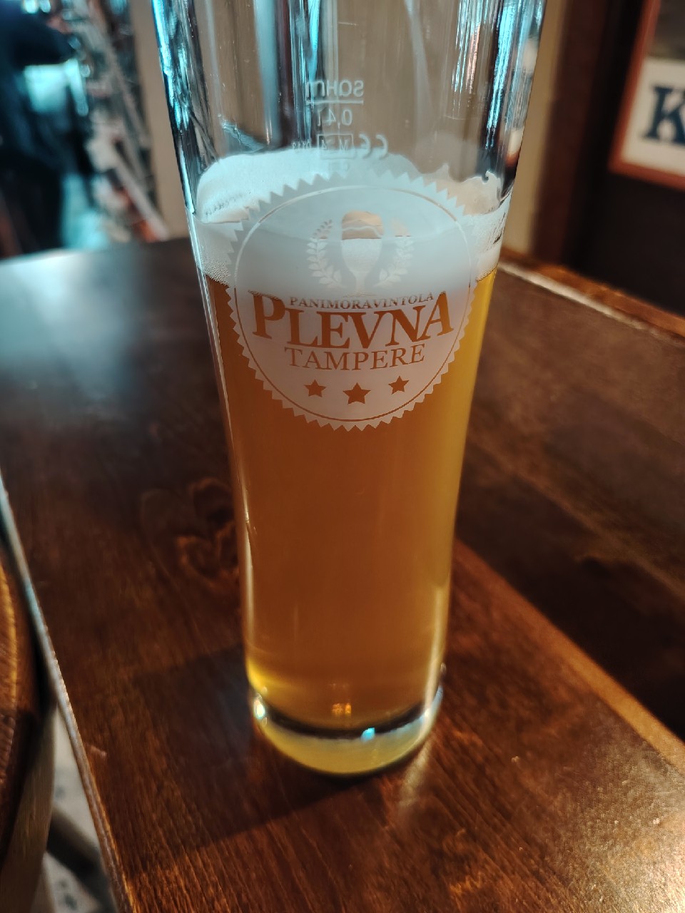 Perus IPA, Finland