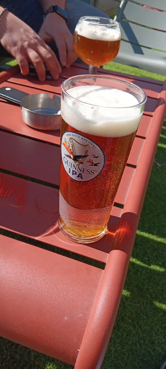 Guinness Blonde IPA, Ireland