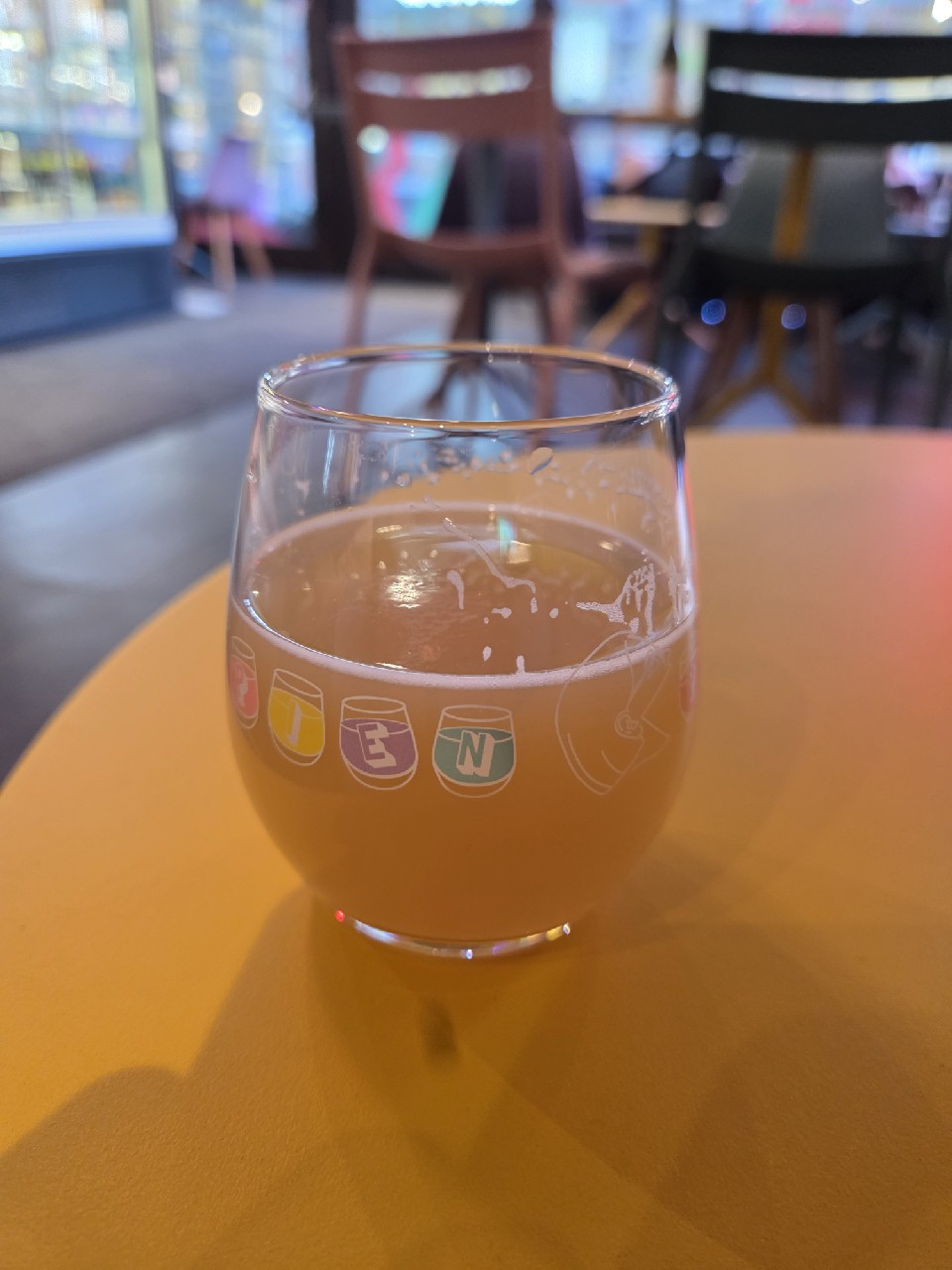 Humulus Magus III, Brujos Brewing