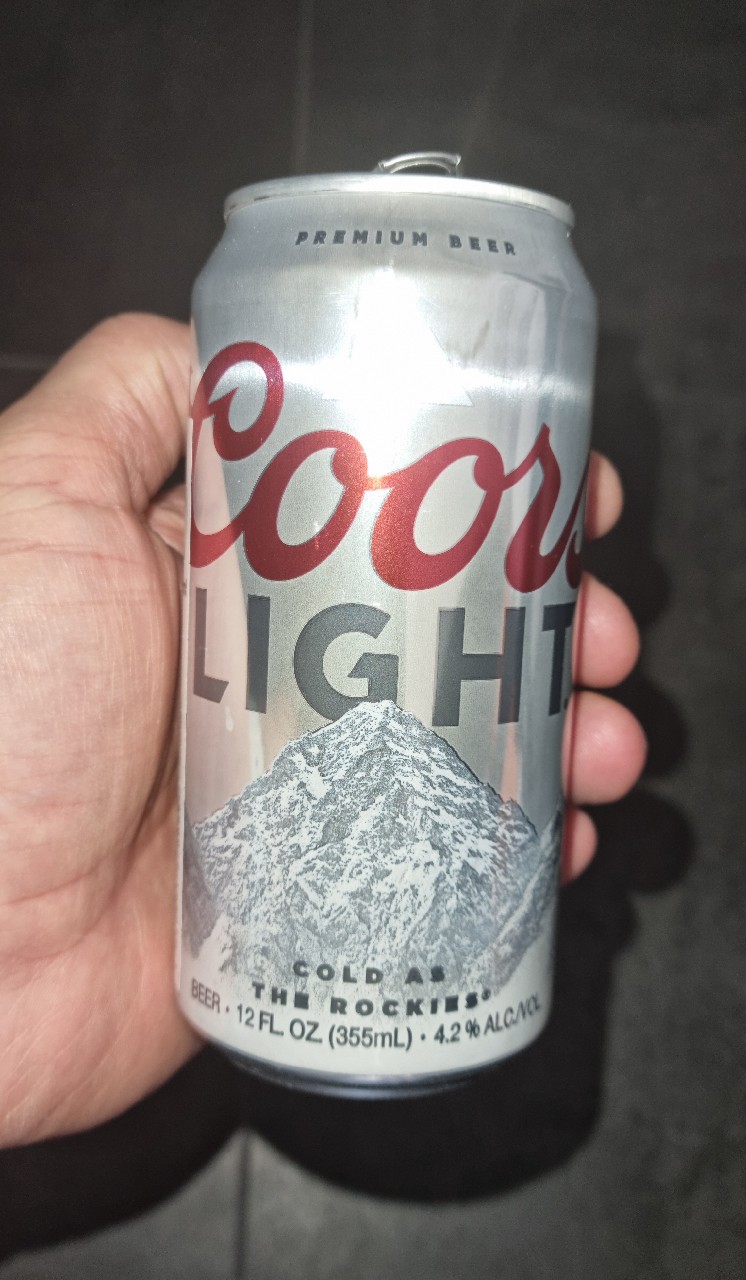 Coors Light, Coors Brewing Company (MillerCoors)