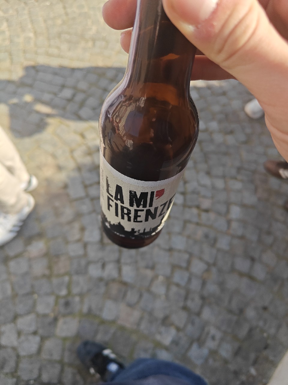 La Mi' Firenze, La Mi' Birra