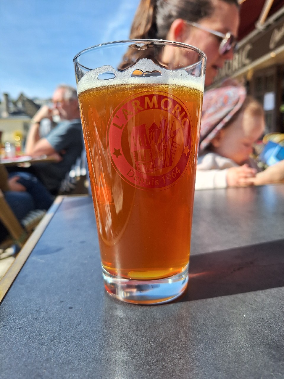 Philomenn Rousse, France