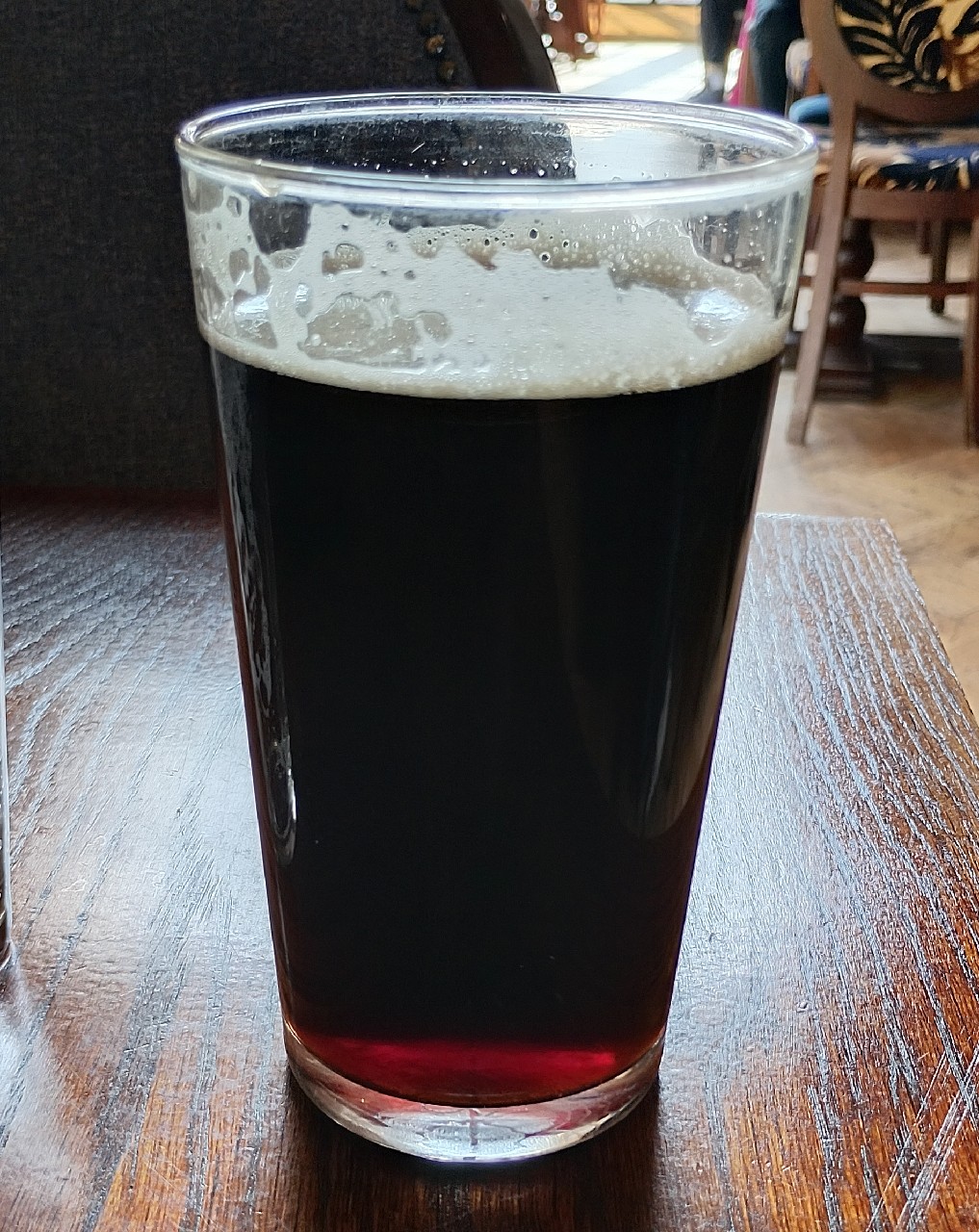 Snake Oil Stout, Hop Monster