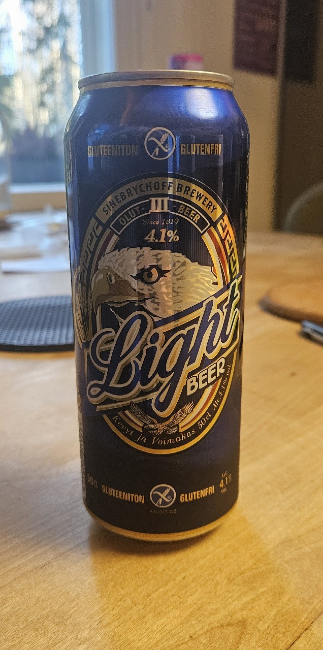 Light Beer, Finland