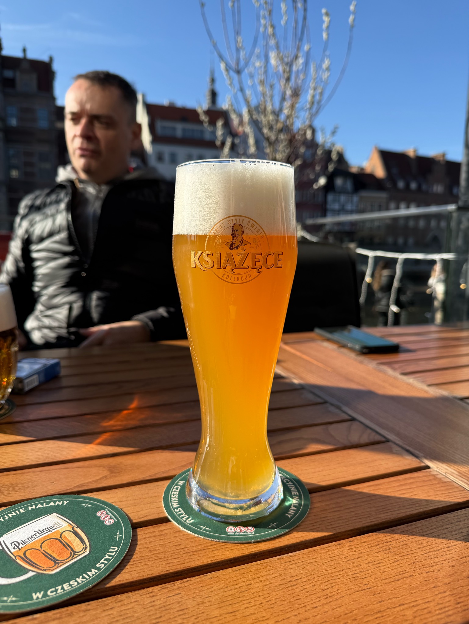 Książęce Złote Pszeniczne, Poland