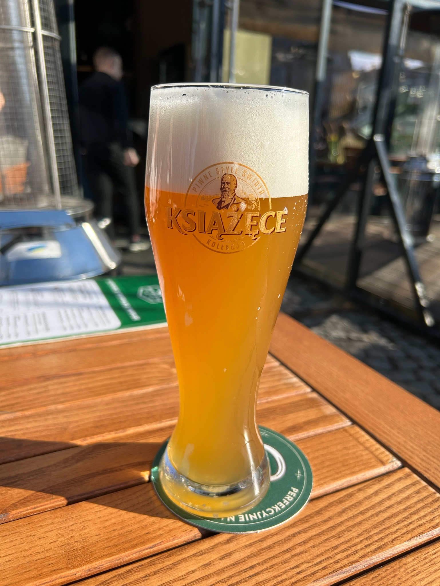 Książęce Złote Pszeniczne, Poland