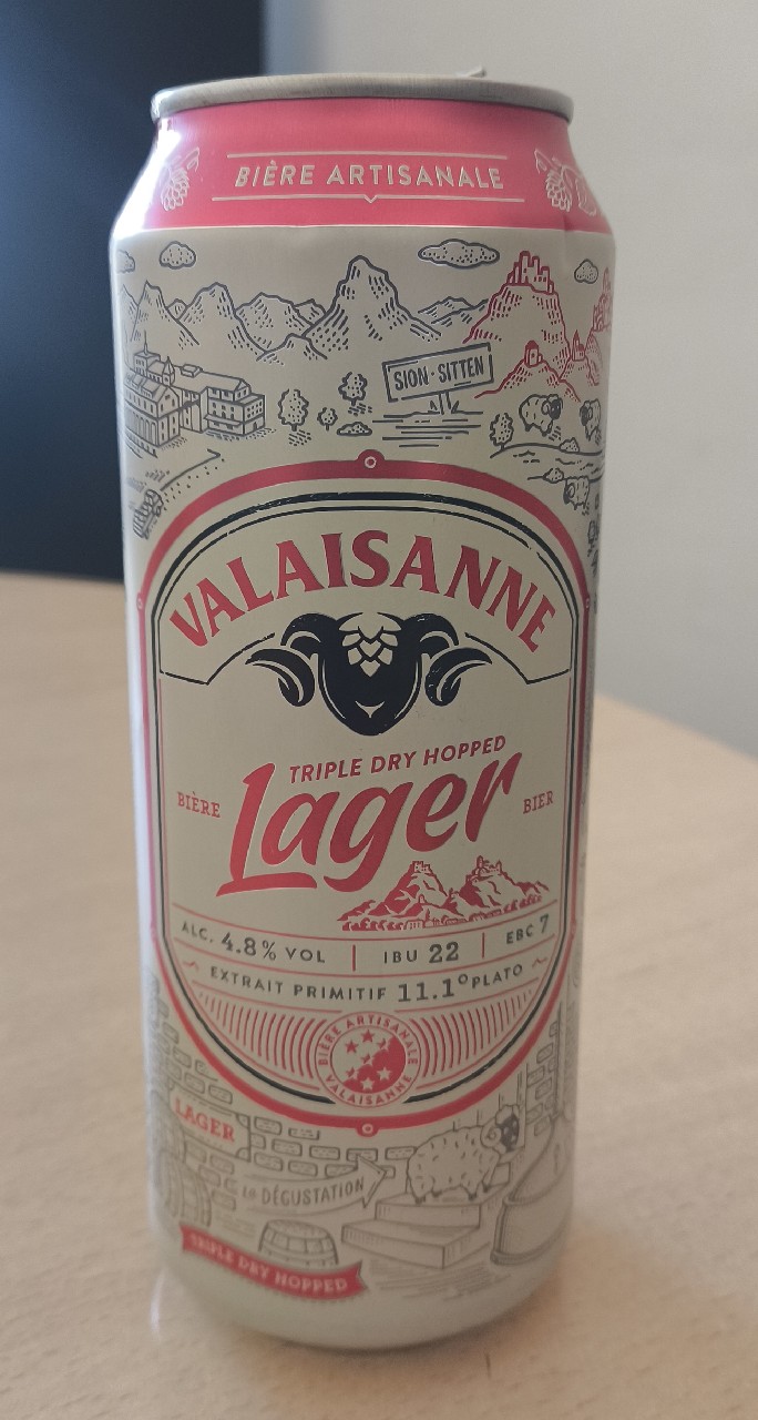 Valaisanne Lager, Valaisanne (Feldschlösschen)