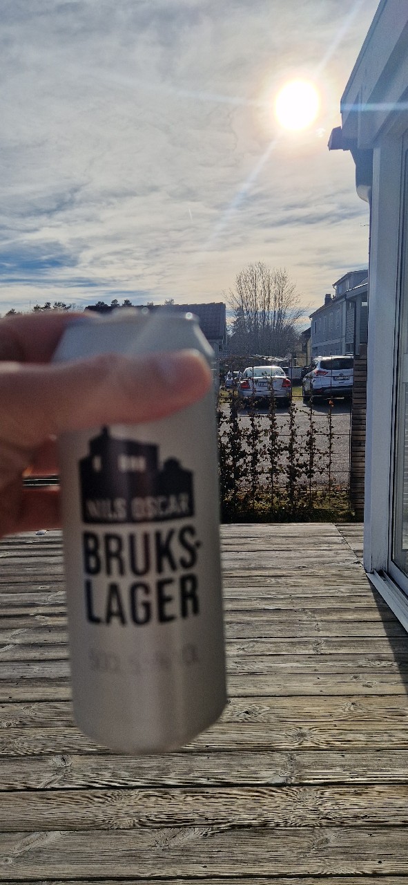 nils oscar brukslager, Nils Oscar