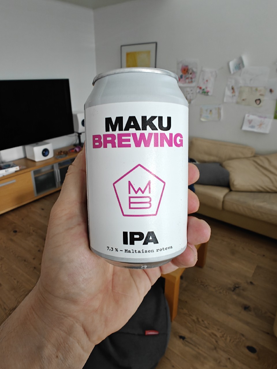 Maku IPA, Finland