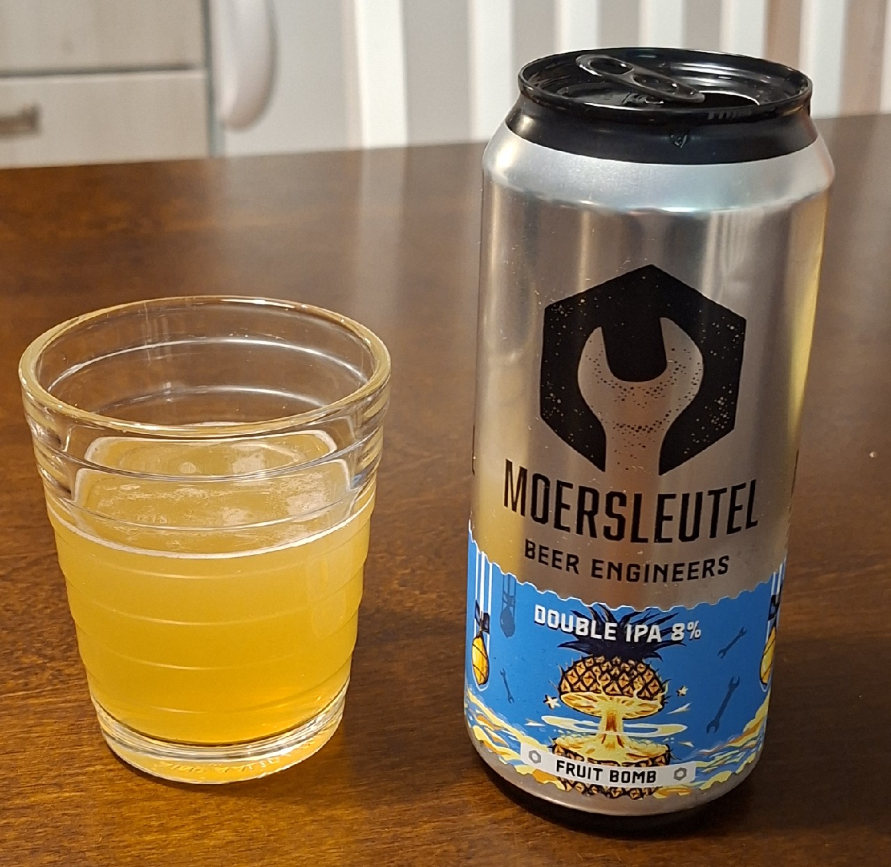 Fruit Bomb, Netherlands