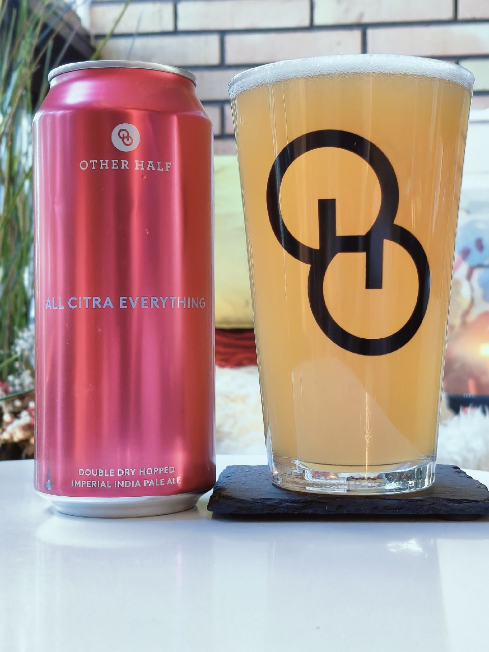 All Citra Everything, Other Half Brewing Co.