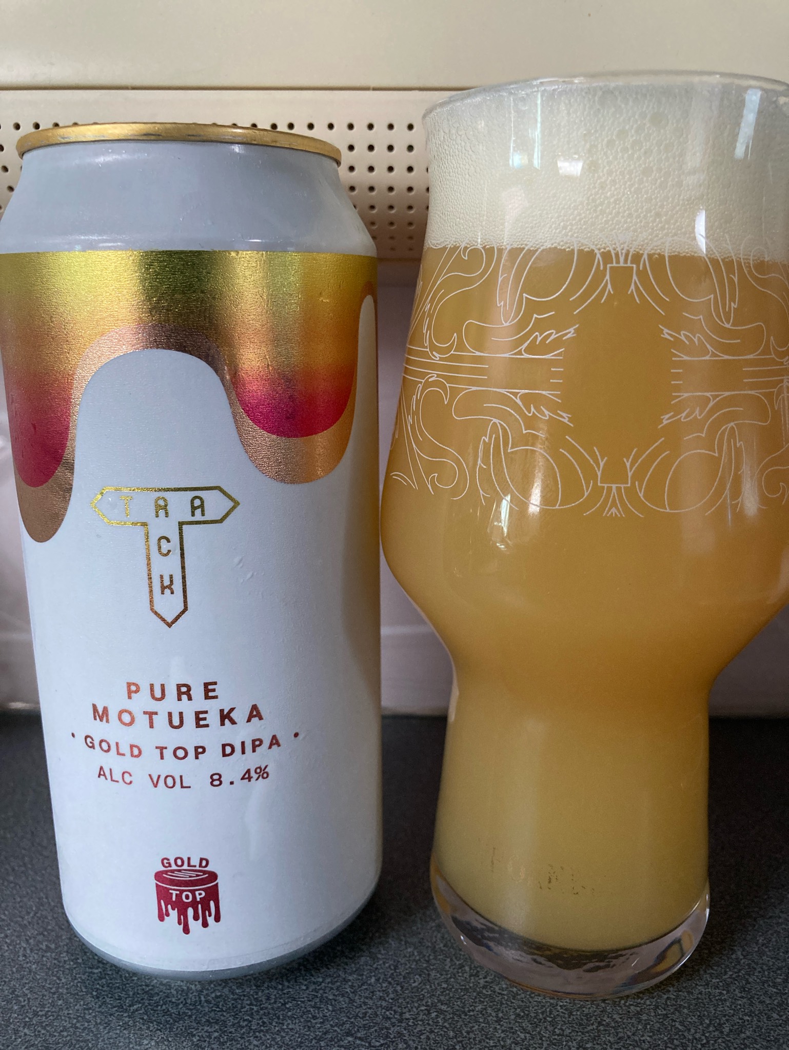 Pure Motueka, England