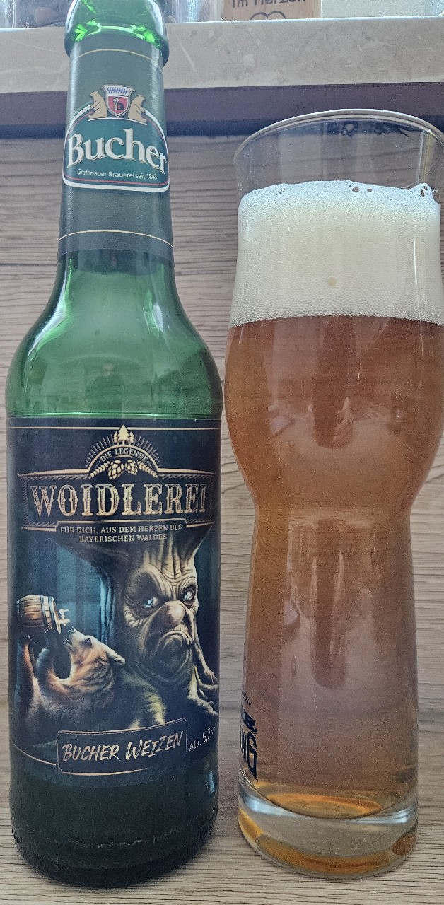 Bucher Weizen, Germany
