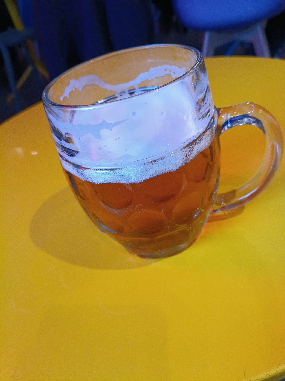 Vinohradská 12, Vinohradský Pivovar