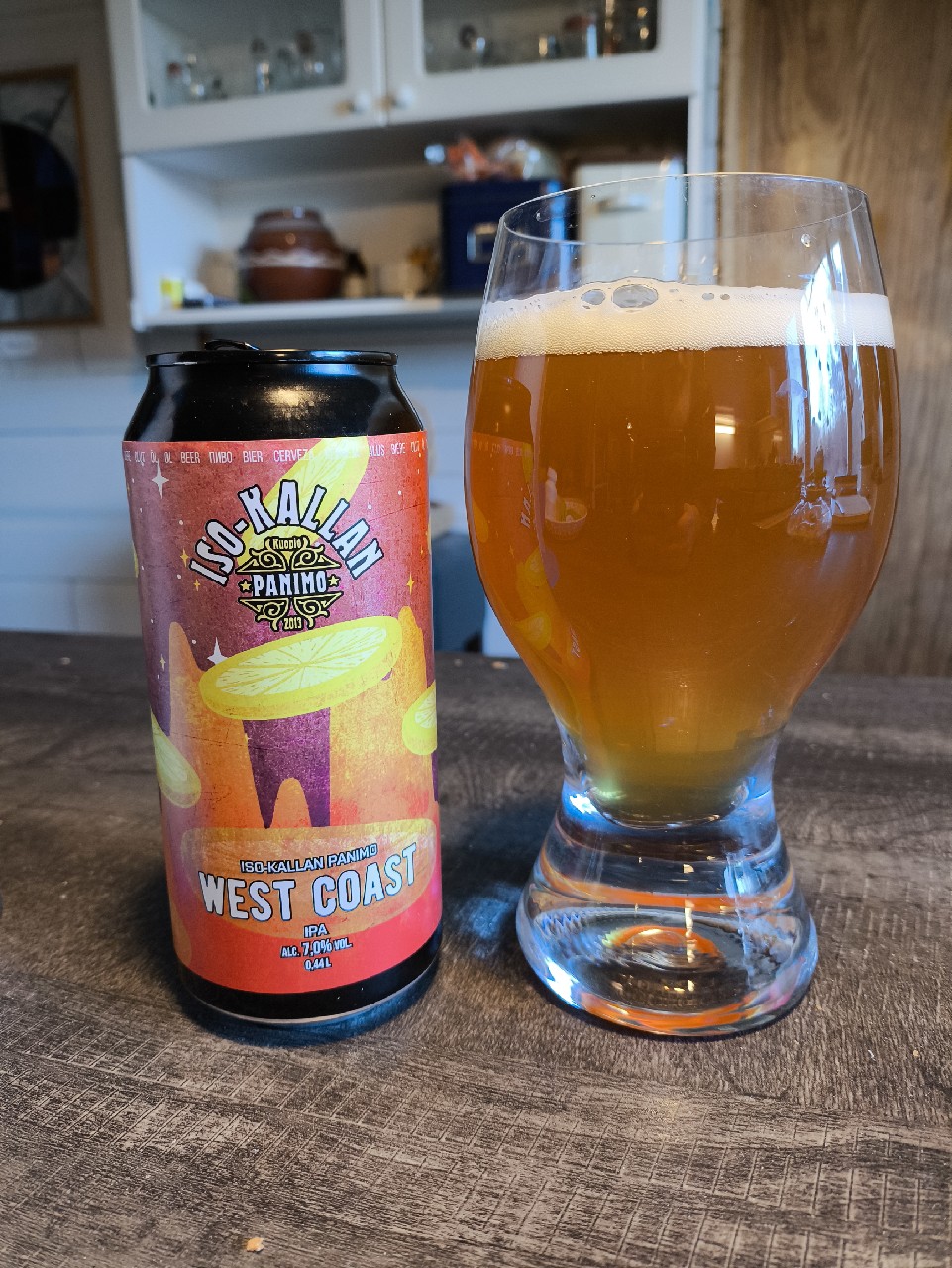 West Coast IPA, Finland