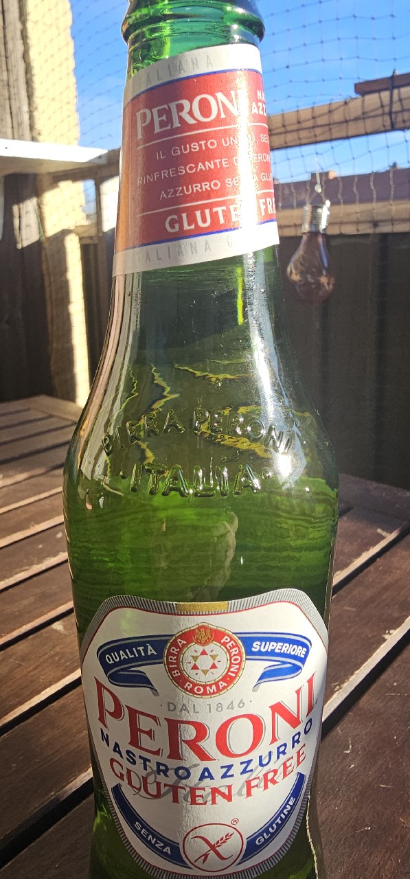 Nastro Azzurro Gluten Free, Italy