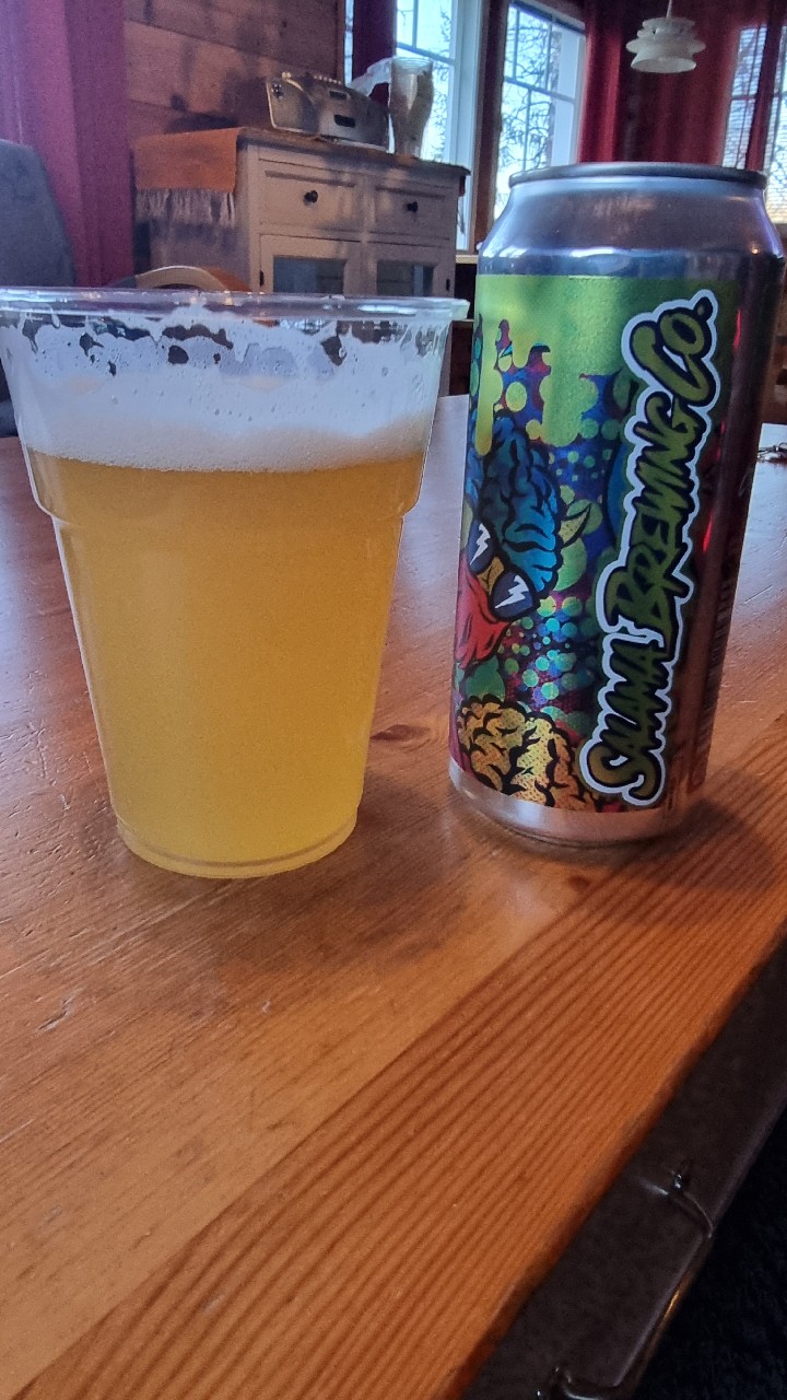 Citra Overdrive x Chinook, Finland