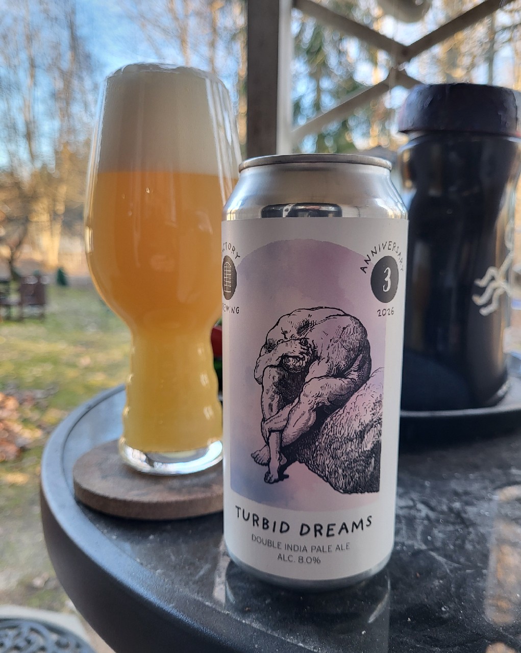 Turbid Dreams, Finland