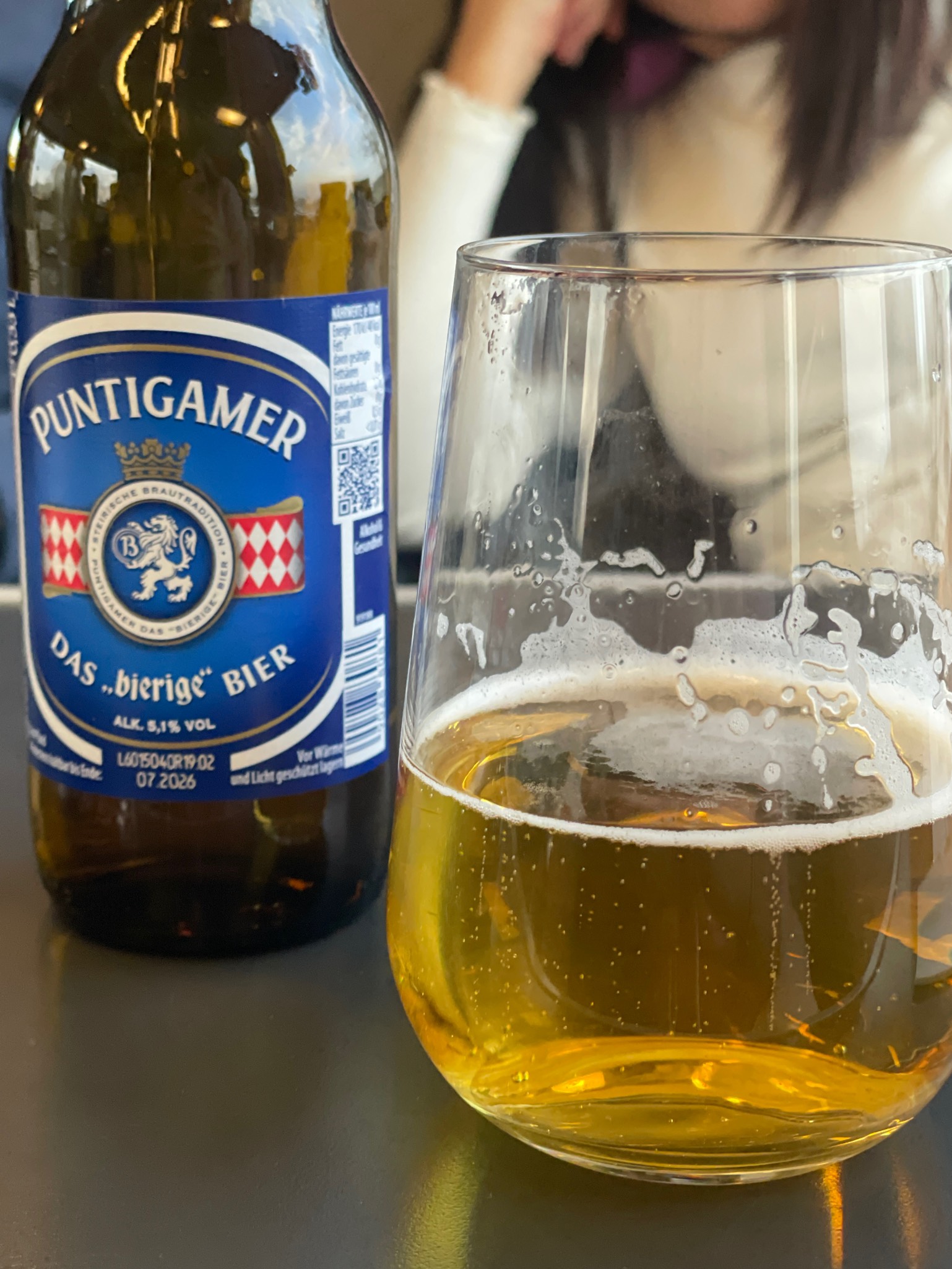 Puntigamer Herbstmeister, Puntigamer (Brau Union)