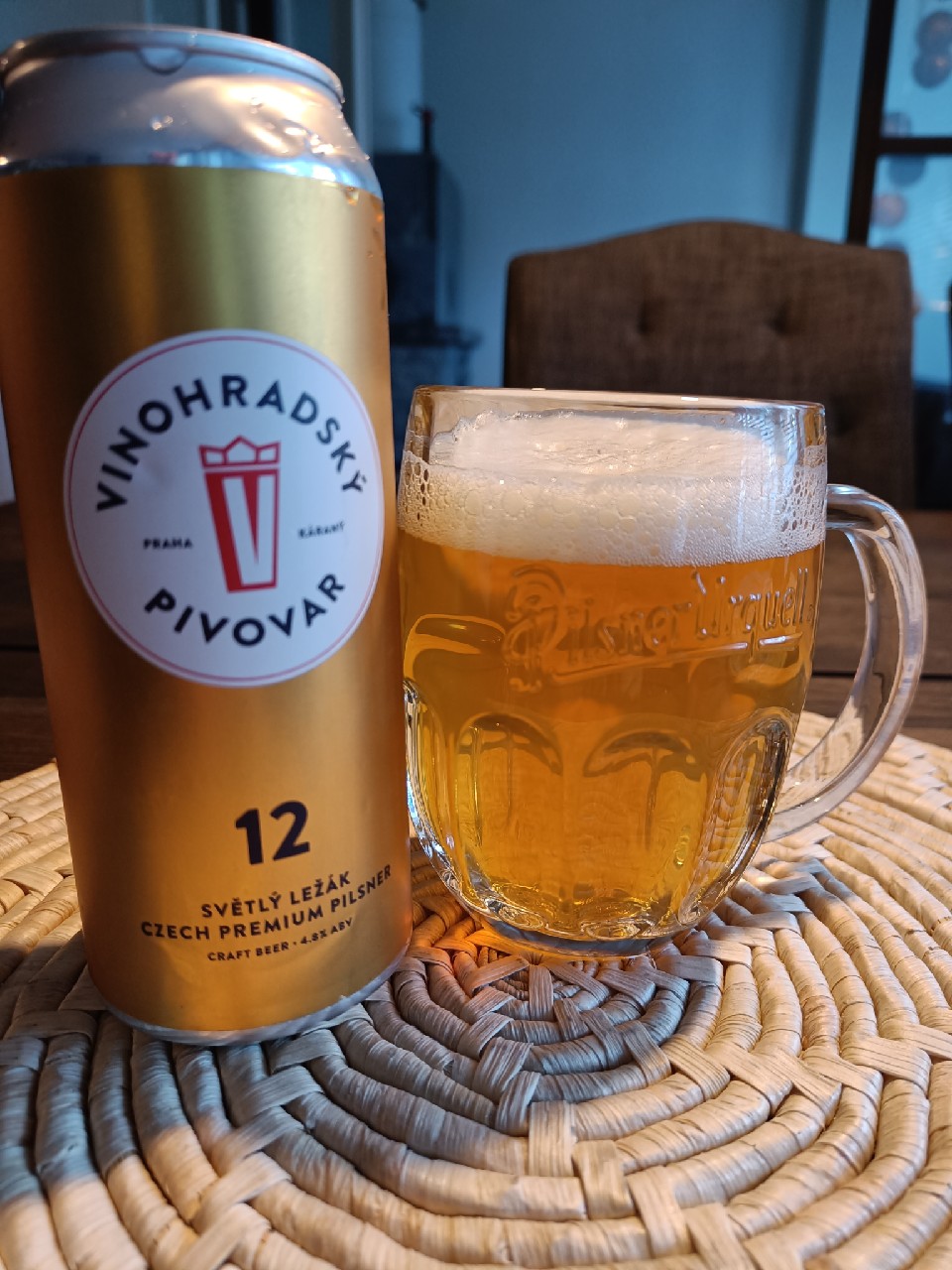 Vinohradská 12, Vinohradský Pivovar