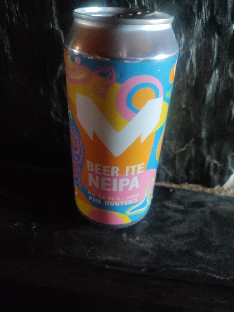 Mufloni Beer Ite NEIPA, Finland