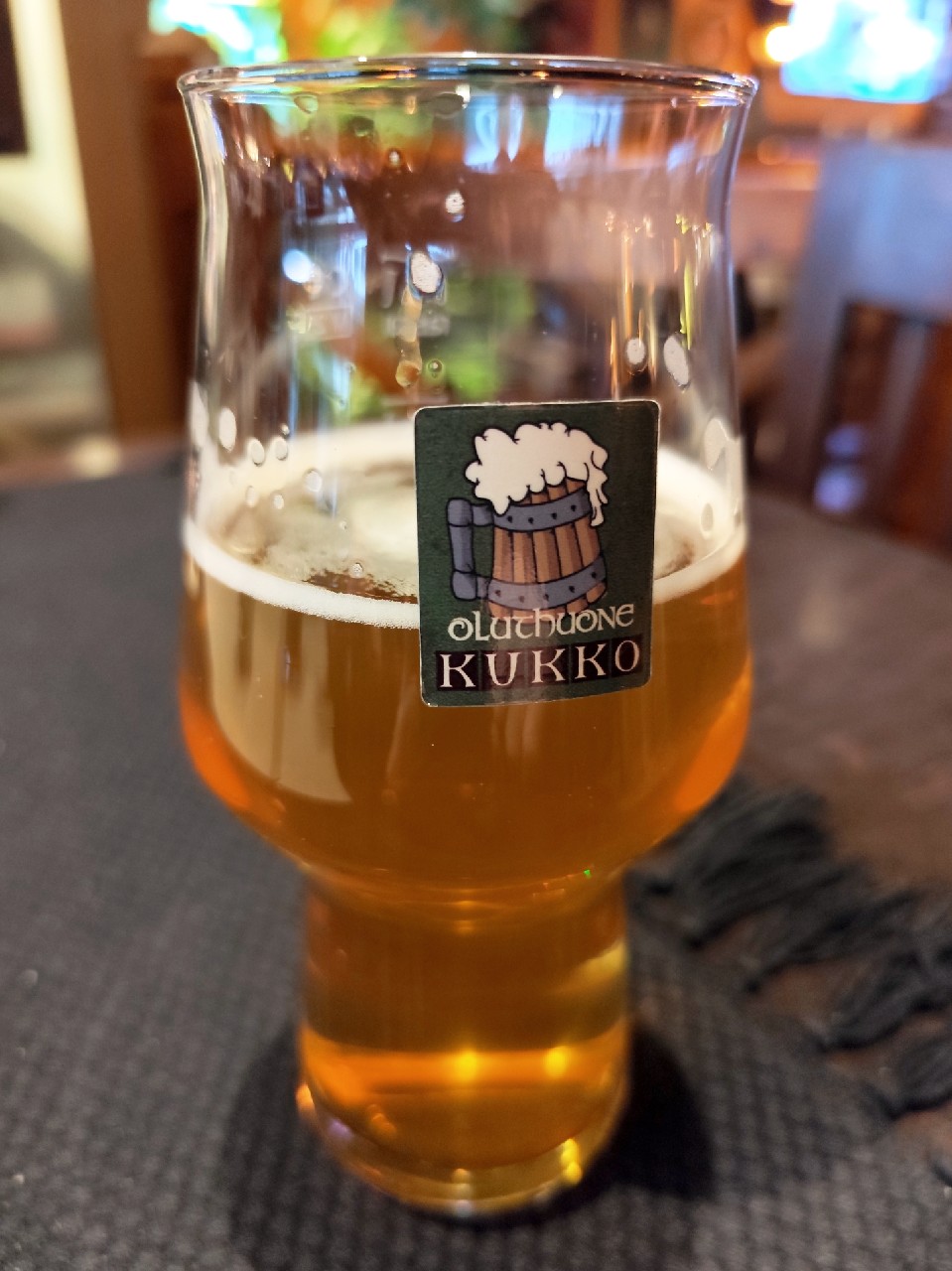 Hopsis, Finland