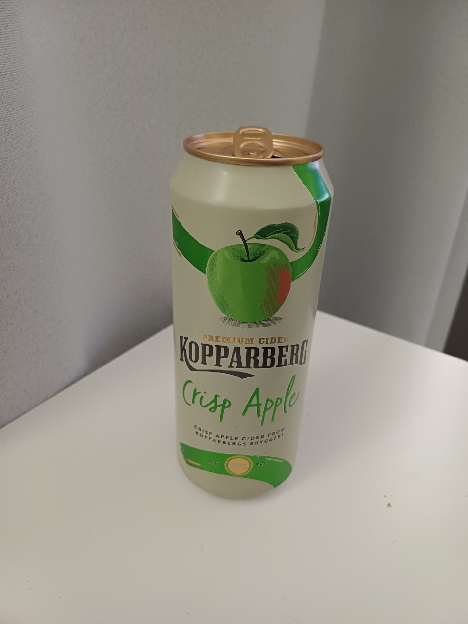 Kopparberg Crisp Apple, Sweden