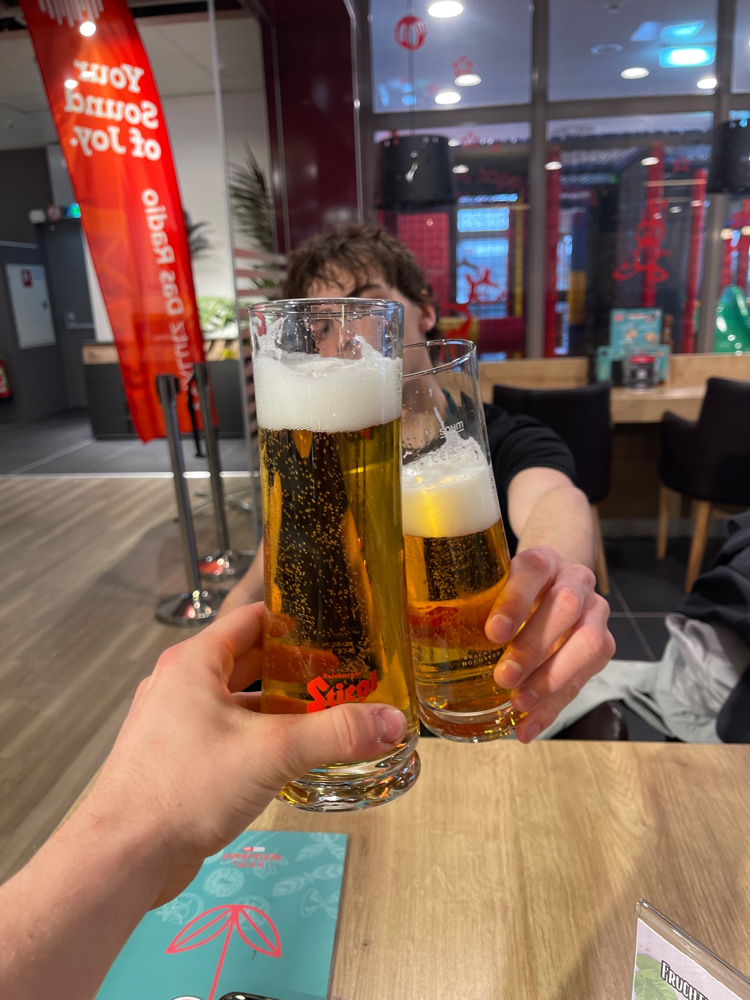 Stiegl-Goldbräu / Stiegl Gold, Austria