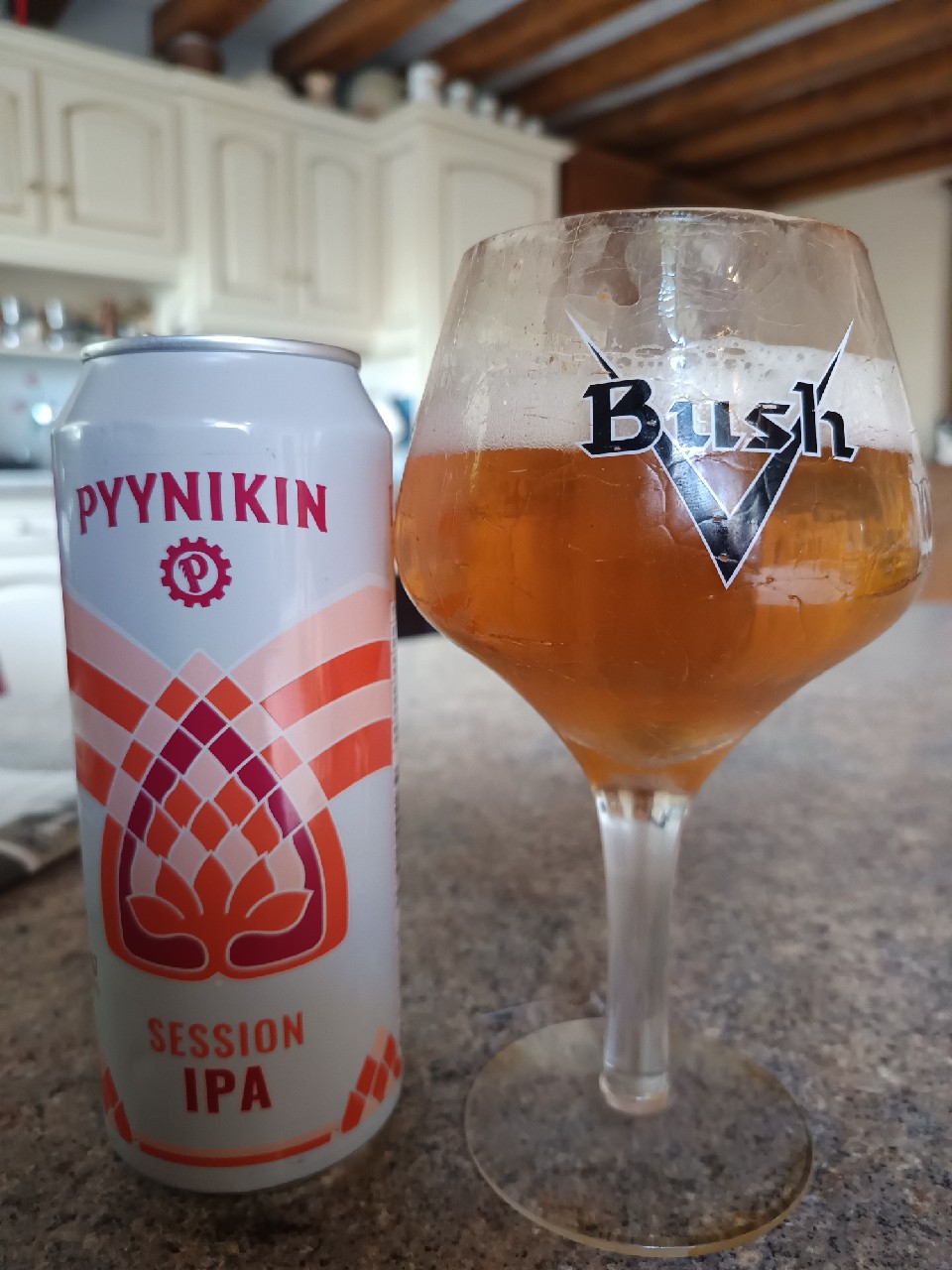 Pyynikin Session IPA, Pyynikin Brewing Company