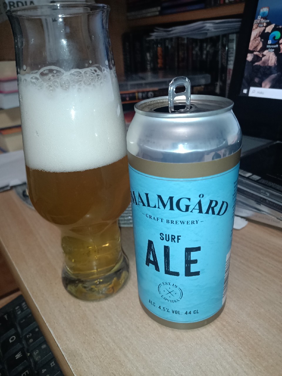 Surf Ale, Finland