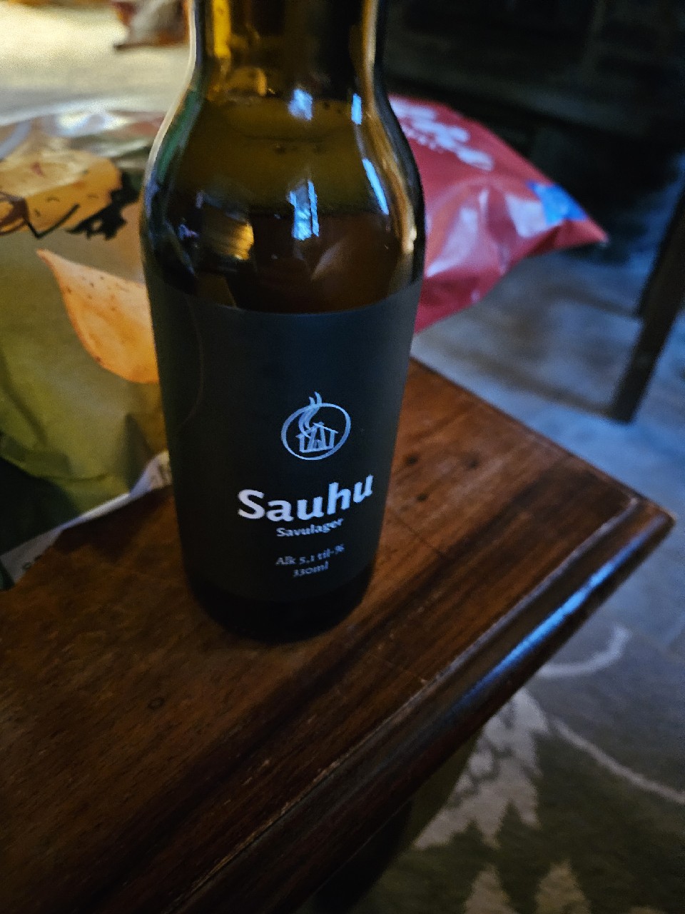 Sauhu, Finland