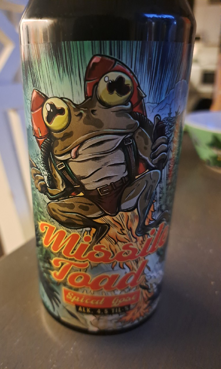 Missile Toad, Finland