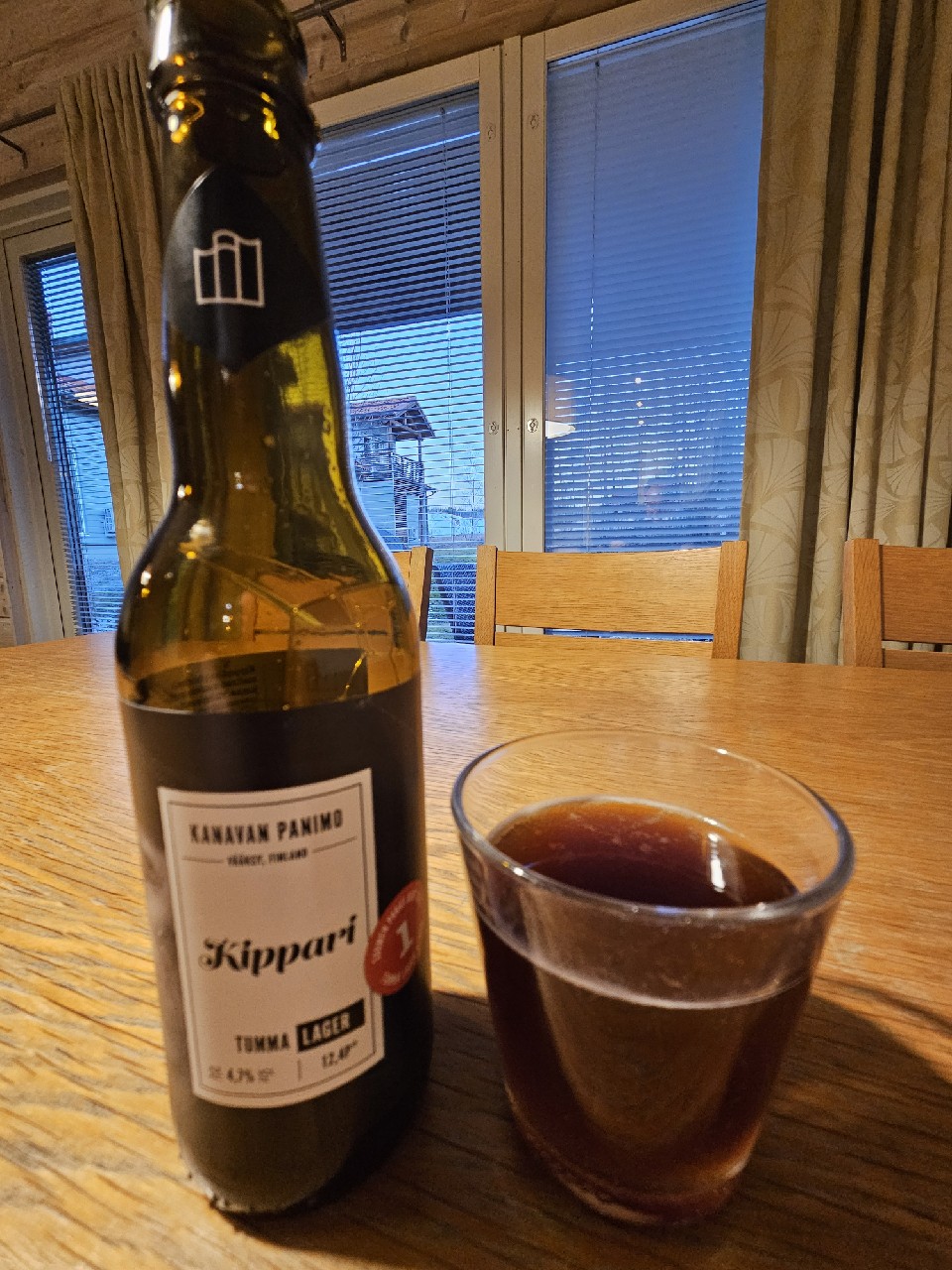 Kippari, Finland