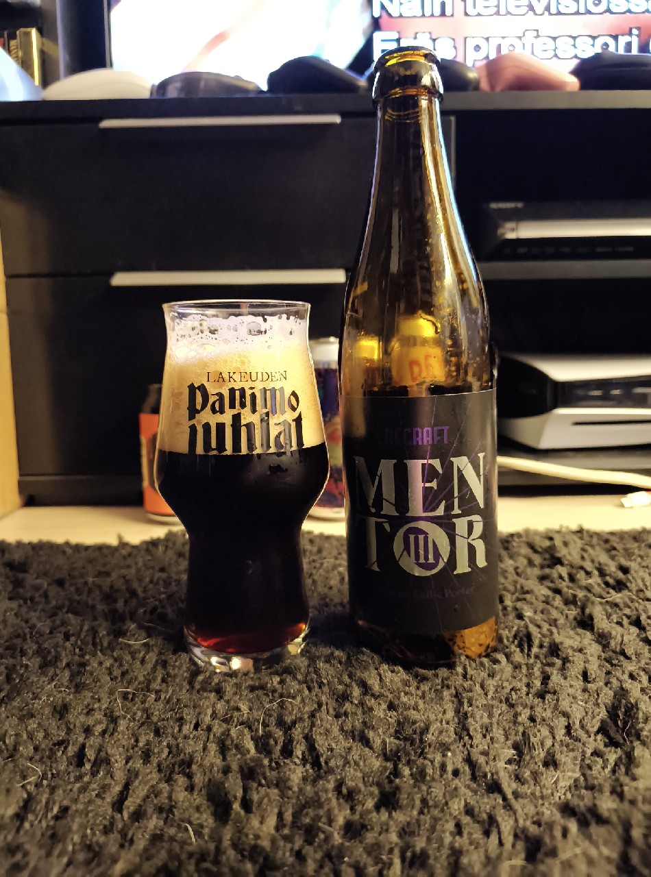 Mentor III, Recraft