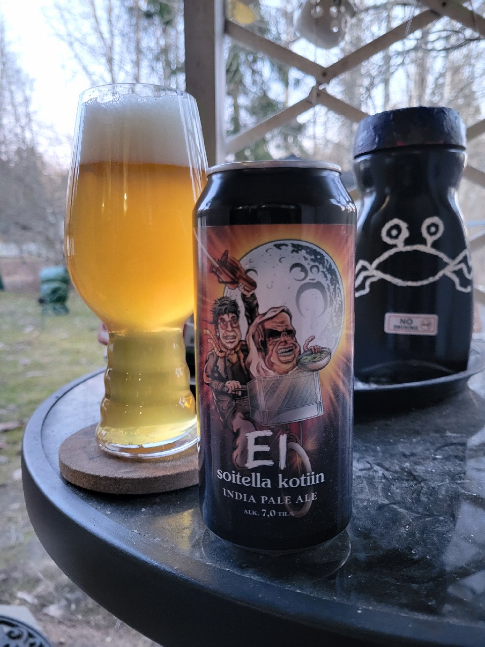 Ei Soitella Kotiin, Finland