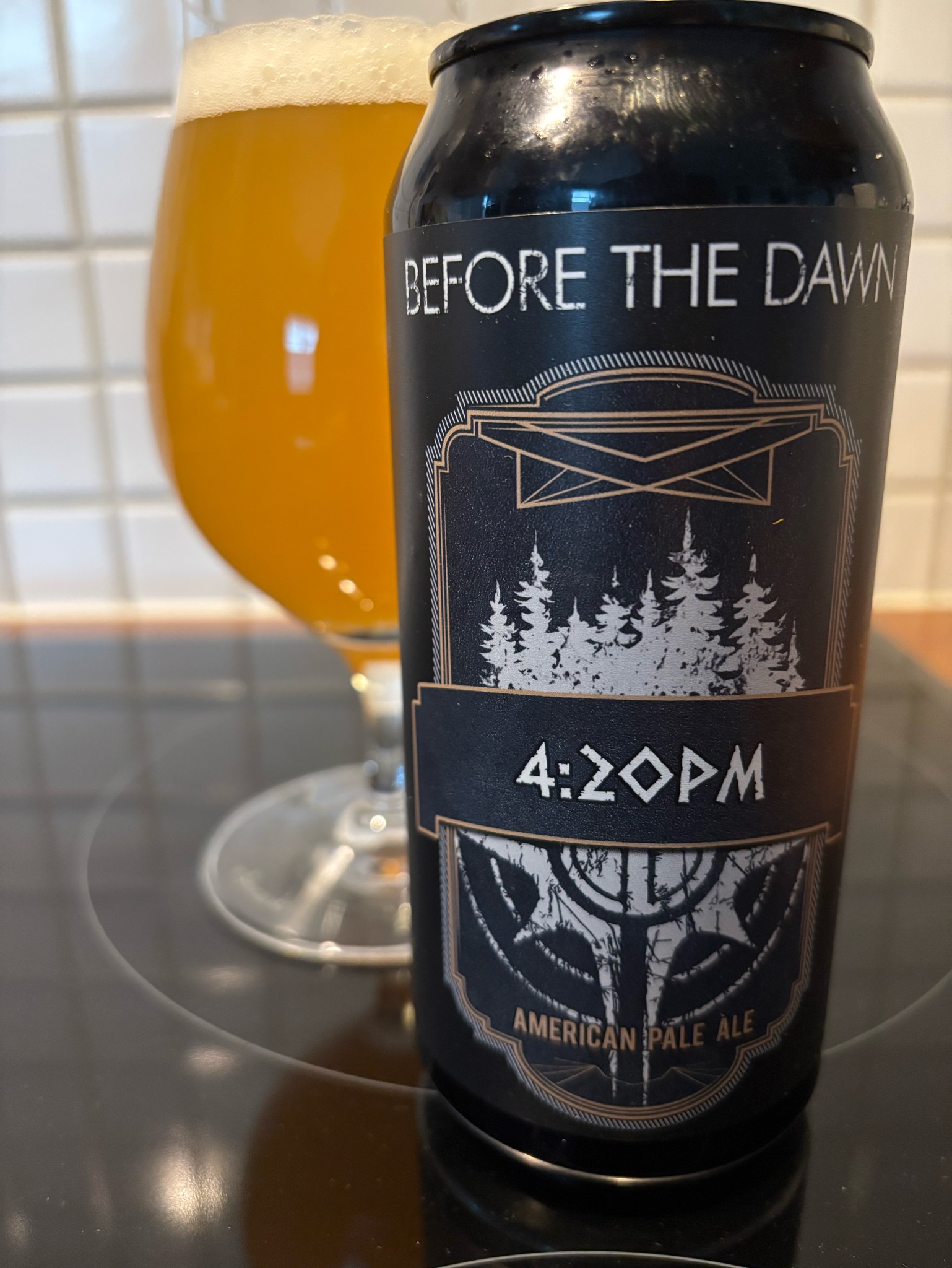 Before the Dawn: 4:20 PM, Finland