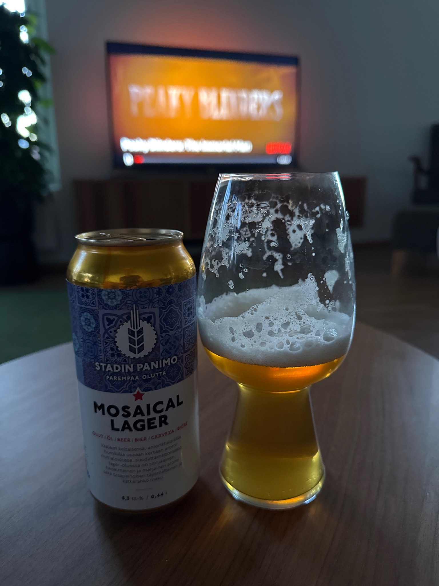 American Mosaical Lager, Finland