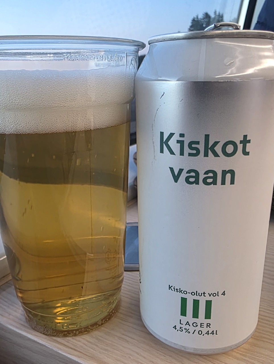 Kiskot Vaan – Kisko-Olut Vol 4, Finland