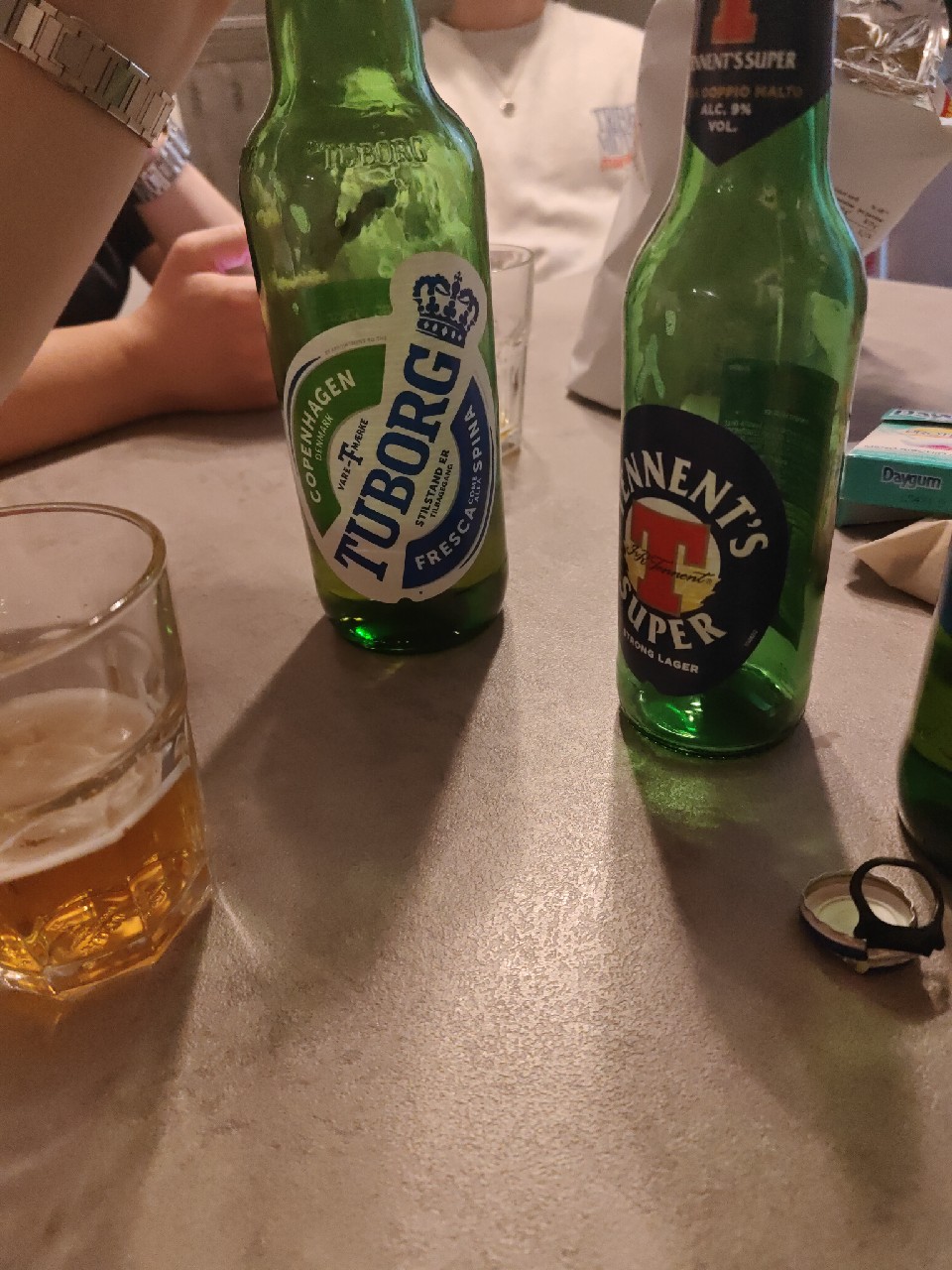 Tuborg Green / Grøn, Denmark