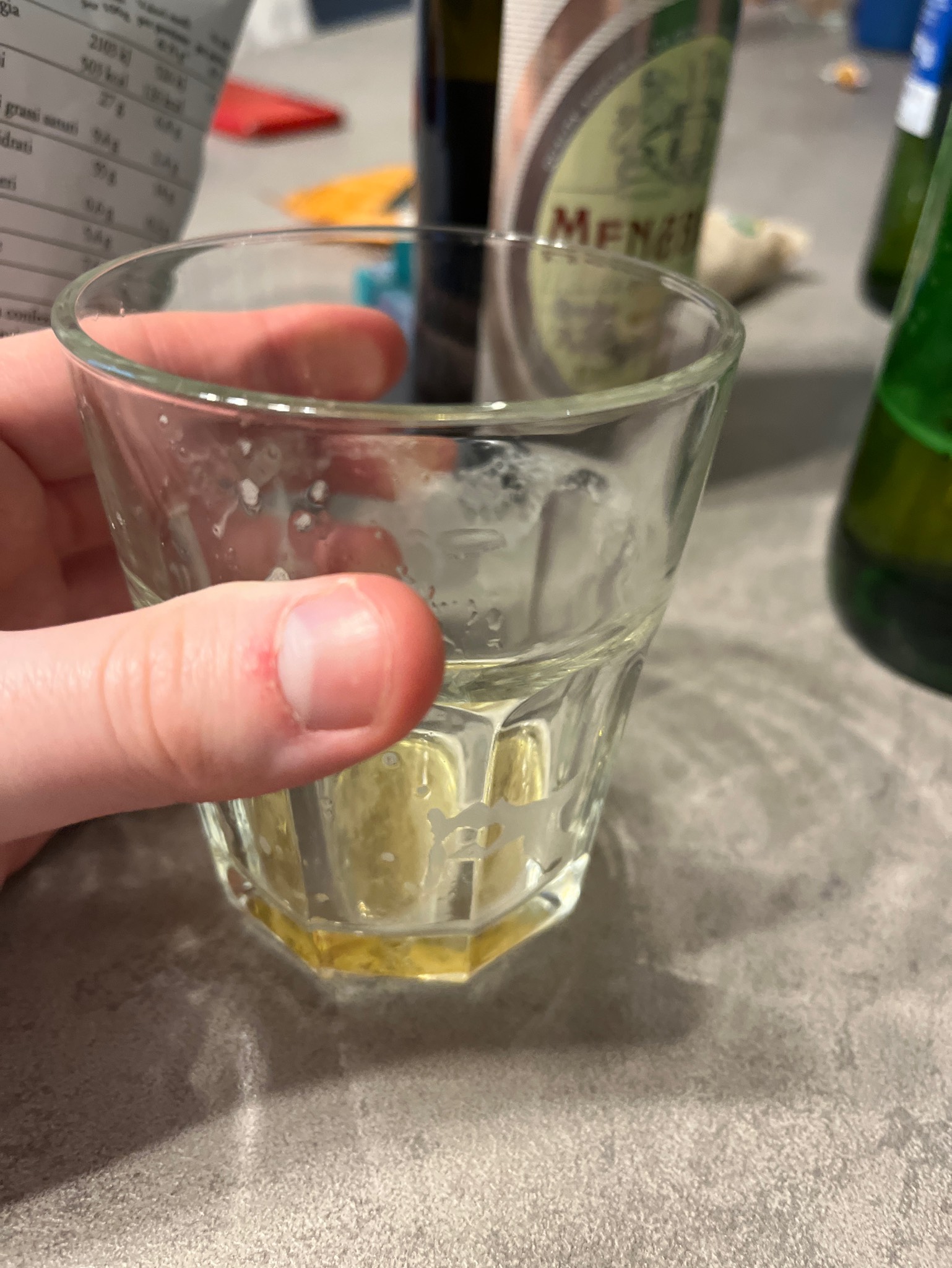 Tennent's Super, Scotland