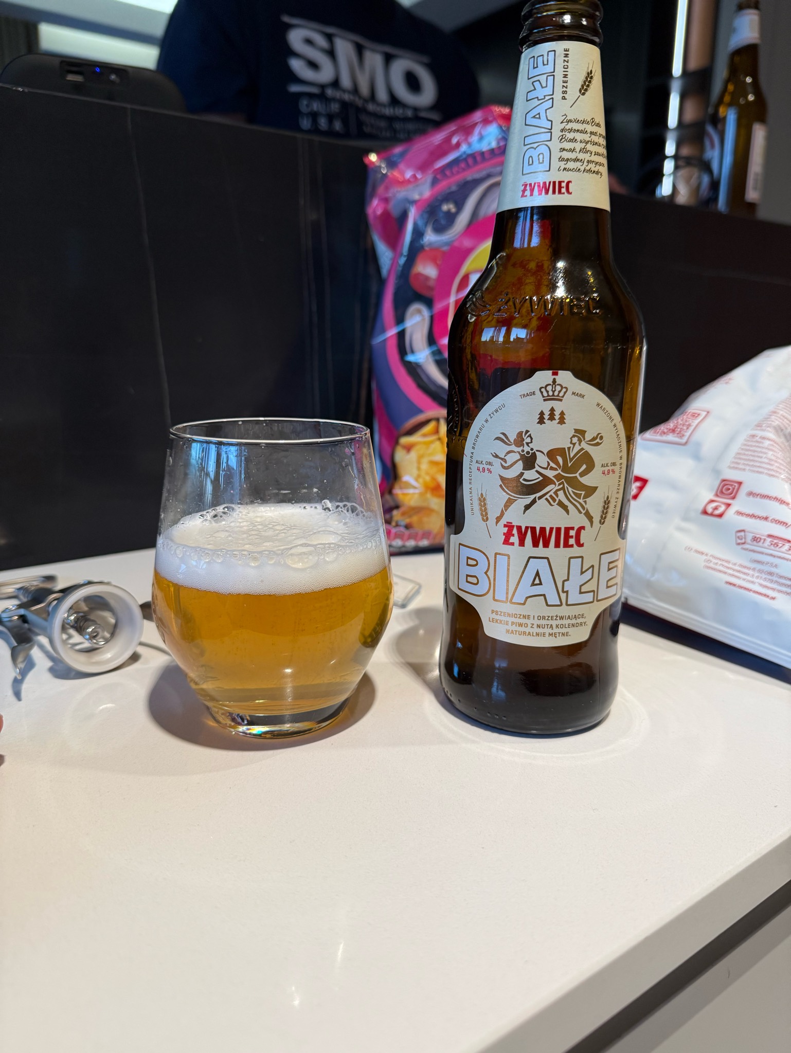 Żywiec Białe, Poland