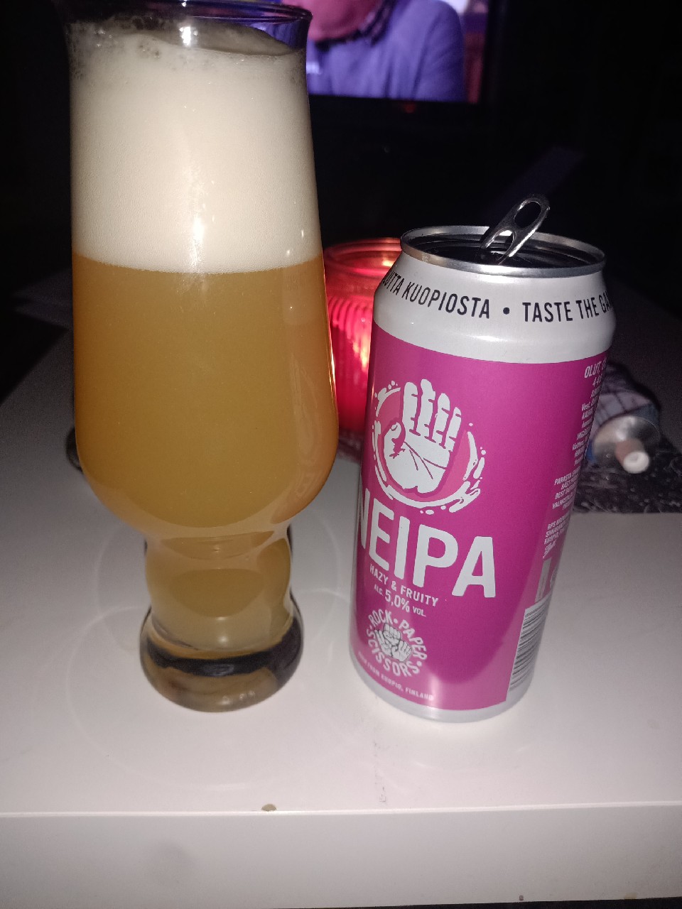 Paper NEIPA, Finland