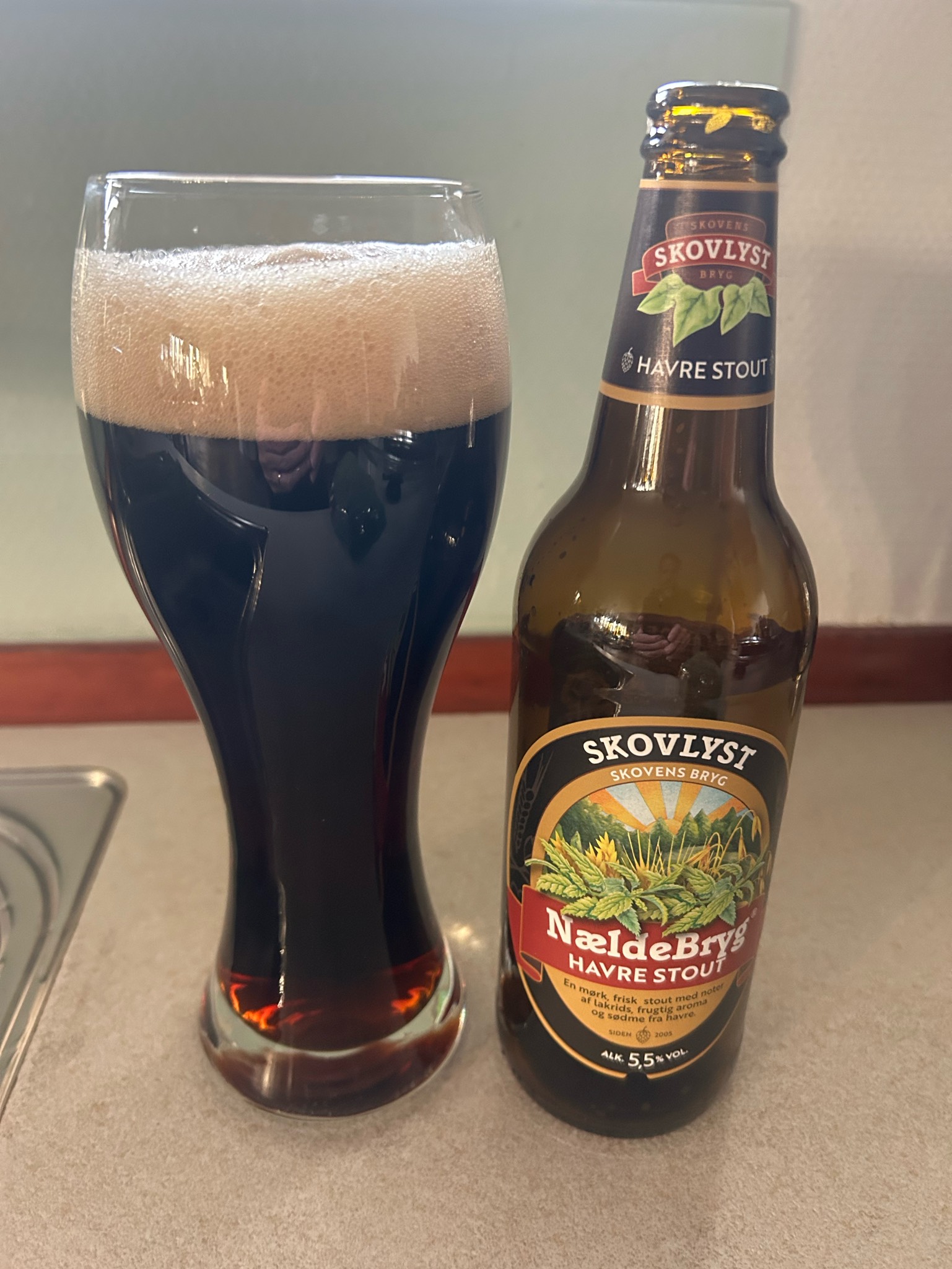 NældeBryg, Bryggeri Skovlyst