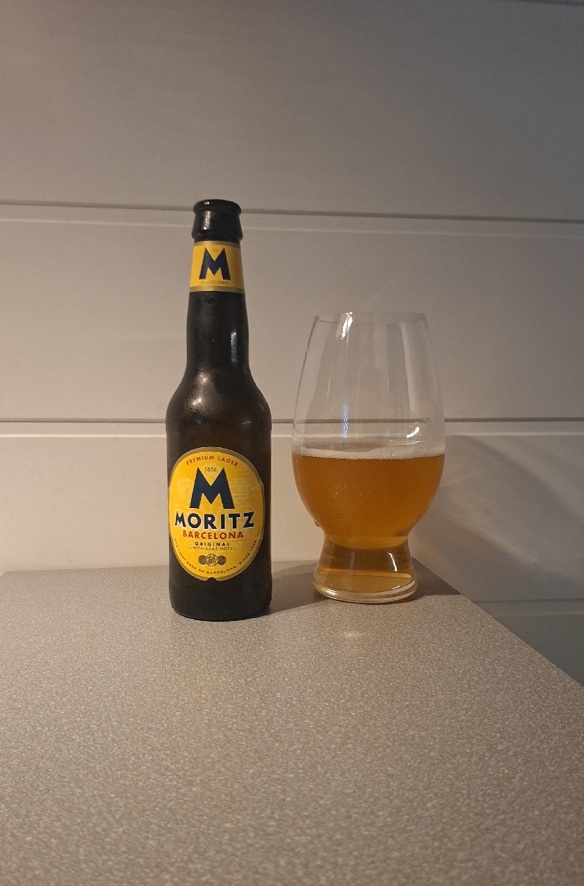 Moritz Original, Spain
