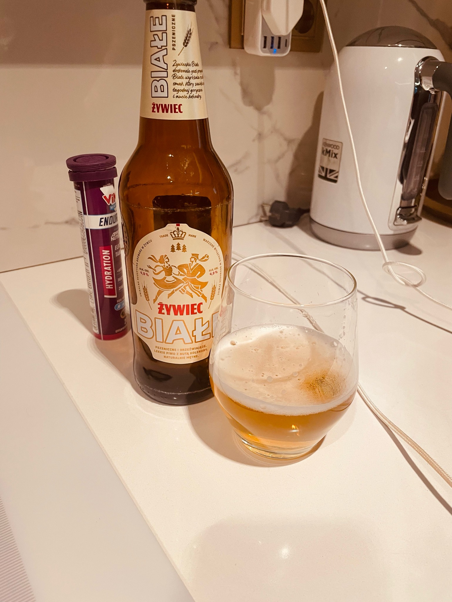 Żywiec Białe, Poland