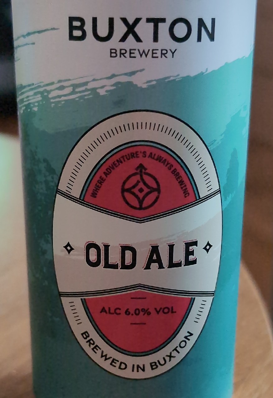 Buxton old ale, England
